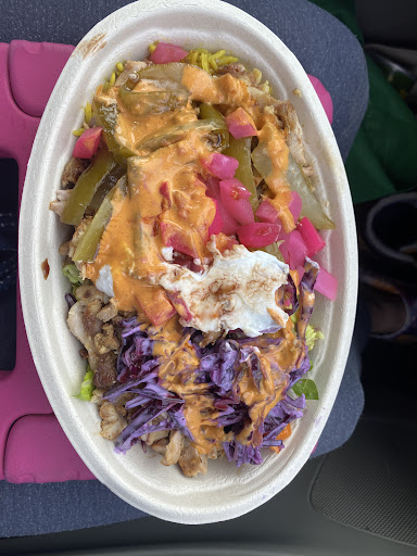 Photo of Tahini's - 595 Fanshawe Park Rd W, London, ON N6G 5B3